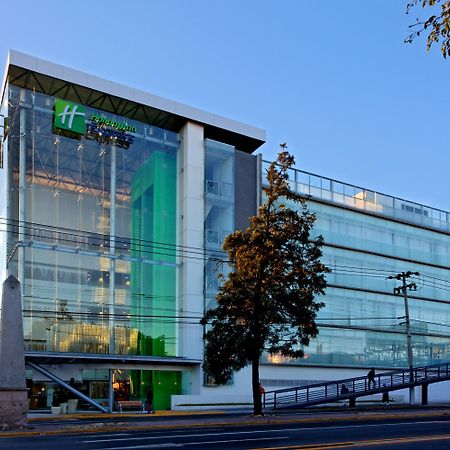 Holiday Inn Express Guadalajara Expo By Ihg Zapopan Exteriör bild